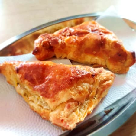 Pastel de atún