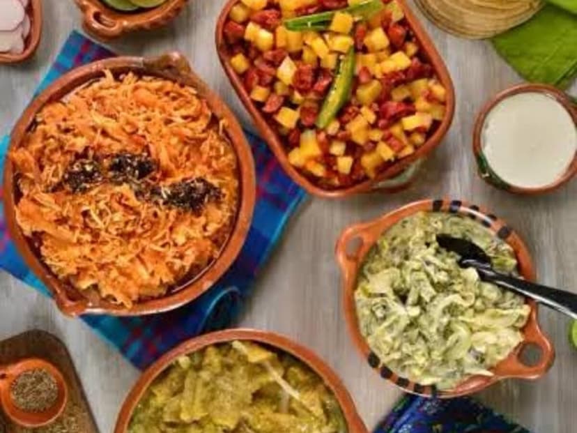 Taquería de Cazuela