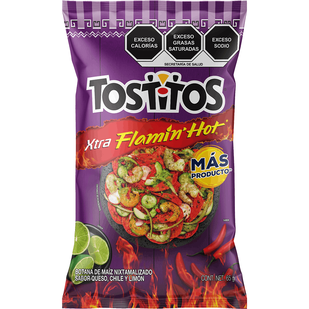 TOSTITOS XFH 62GR