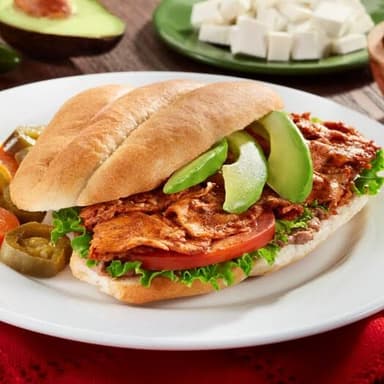 Deliciosa Torta de Pierna