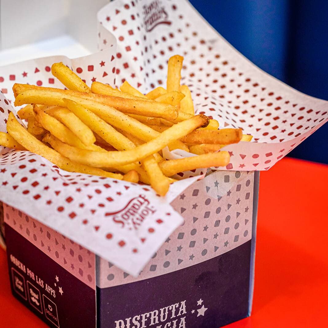 Papas Francesas
