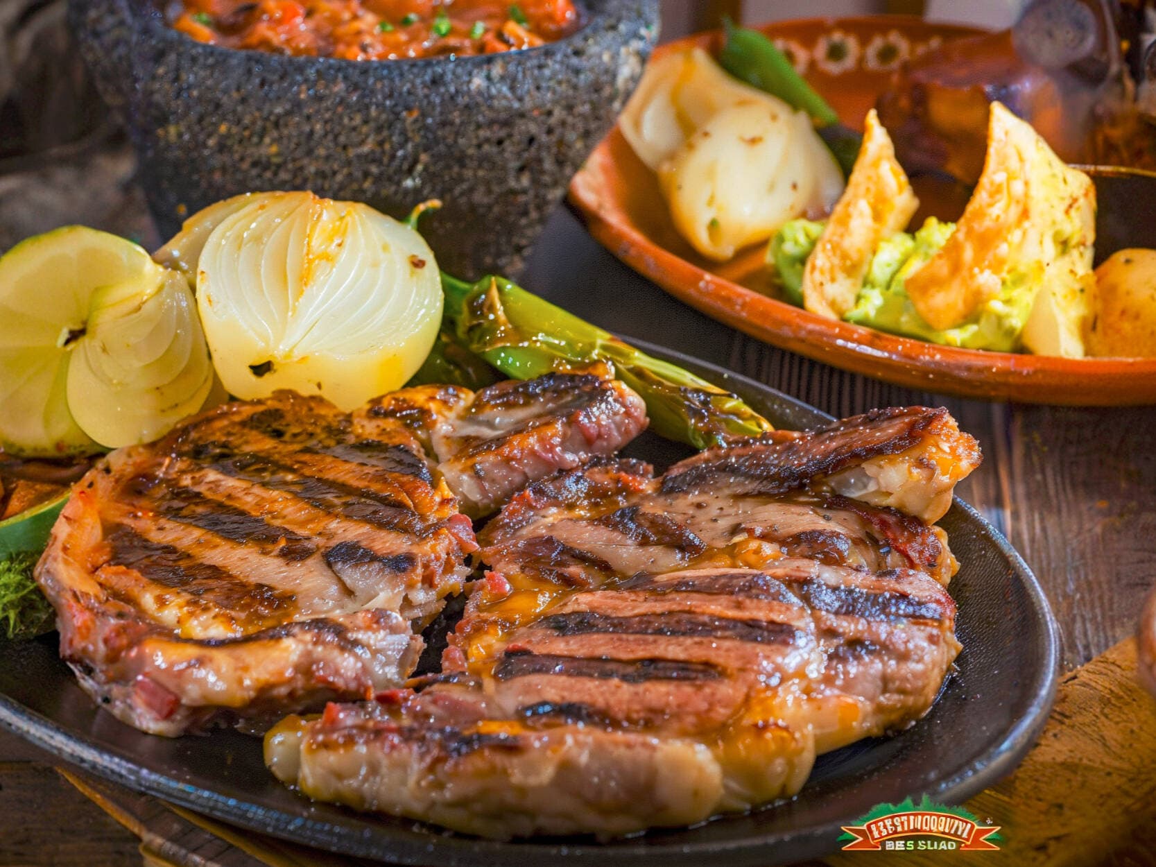 Restaurante Los Legendarios Universidad