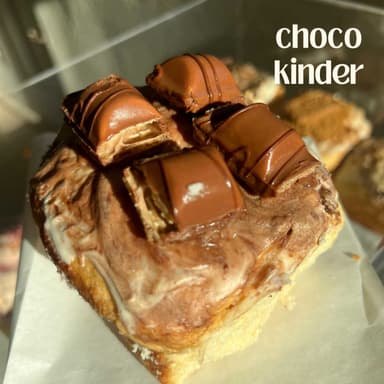 Rol de Chocokinder