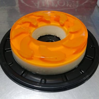 Gelatina Durazno