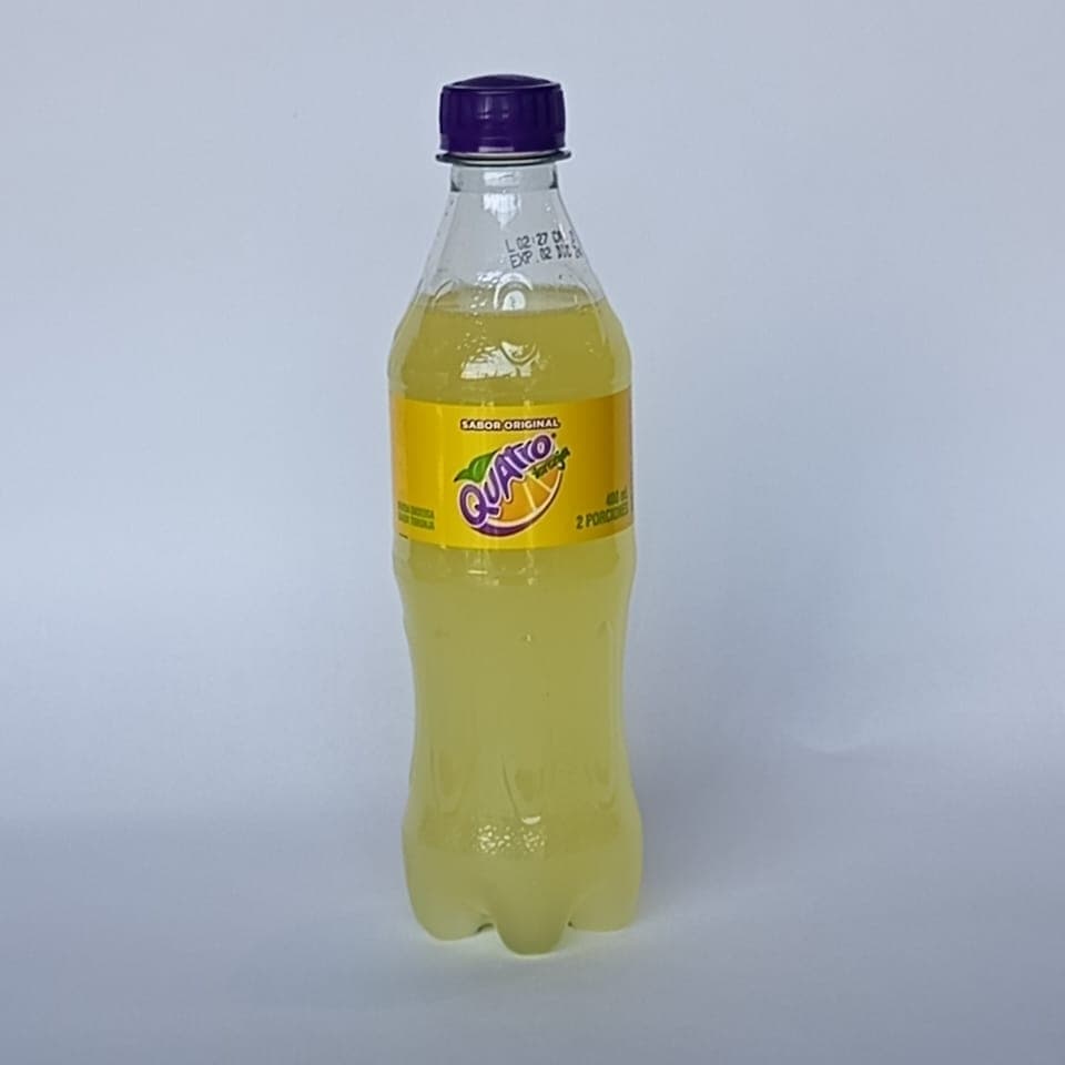 Gaseosa Quatro 375 ml