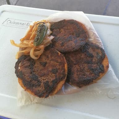 Taco Planchado