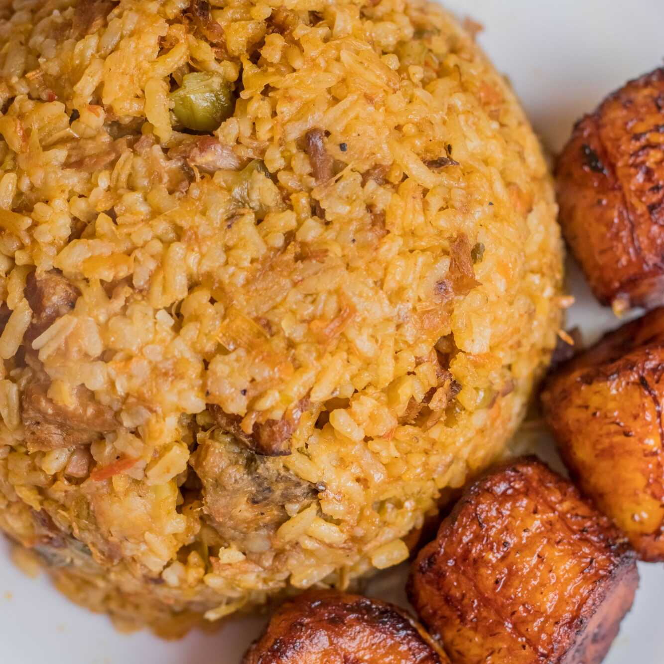 Arroz de Cerdo