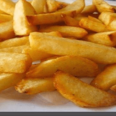 Papas a la Francesa ..