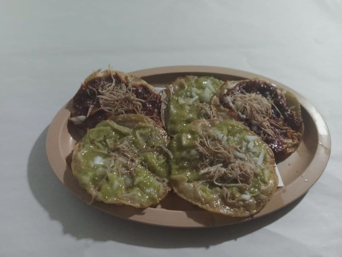 Chalupa Tradicional