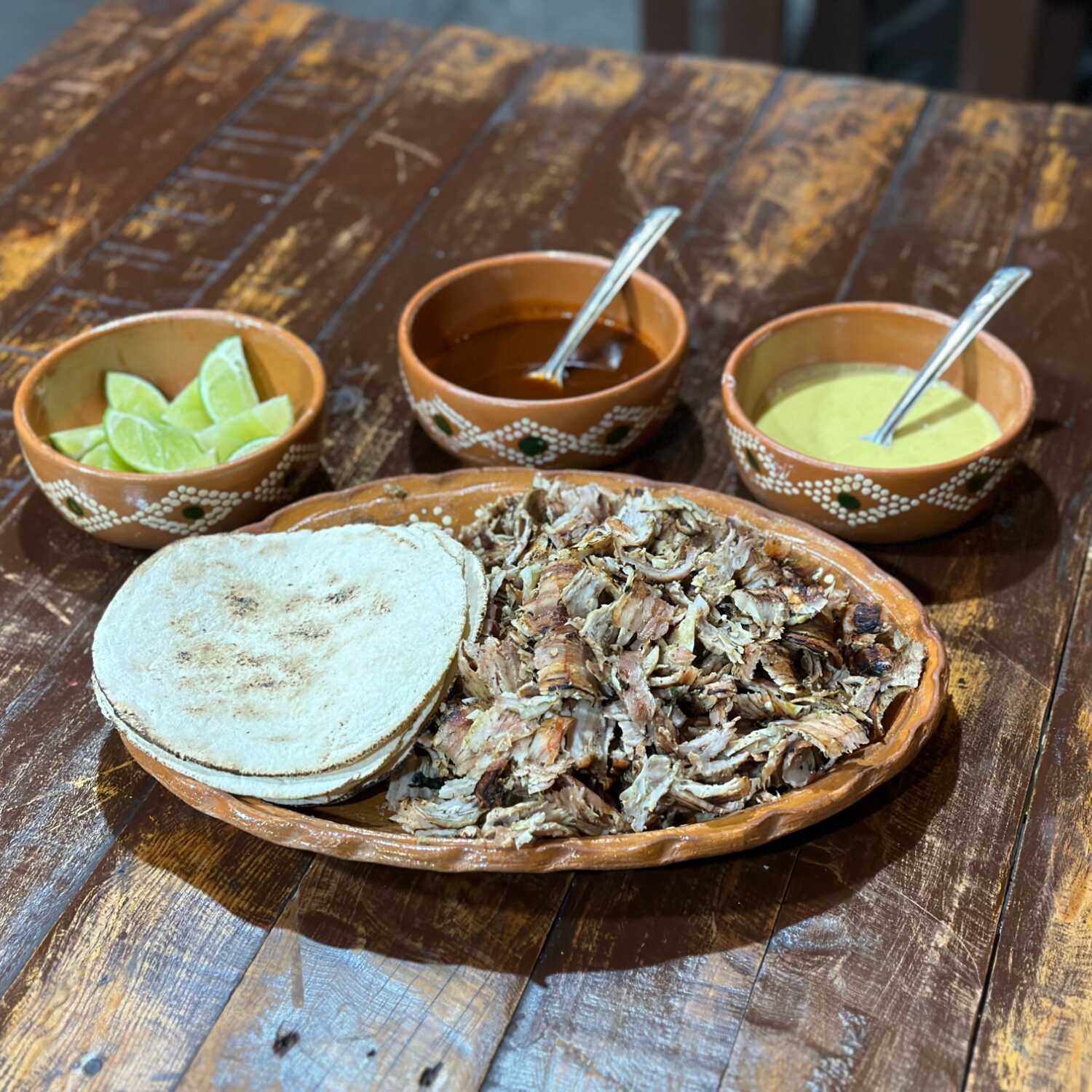 1/2 kg de árabe