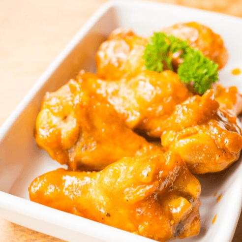 Alitas 15 Piezas Mango Habanero
