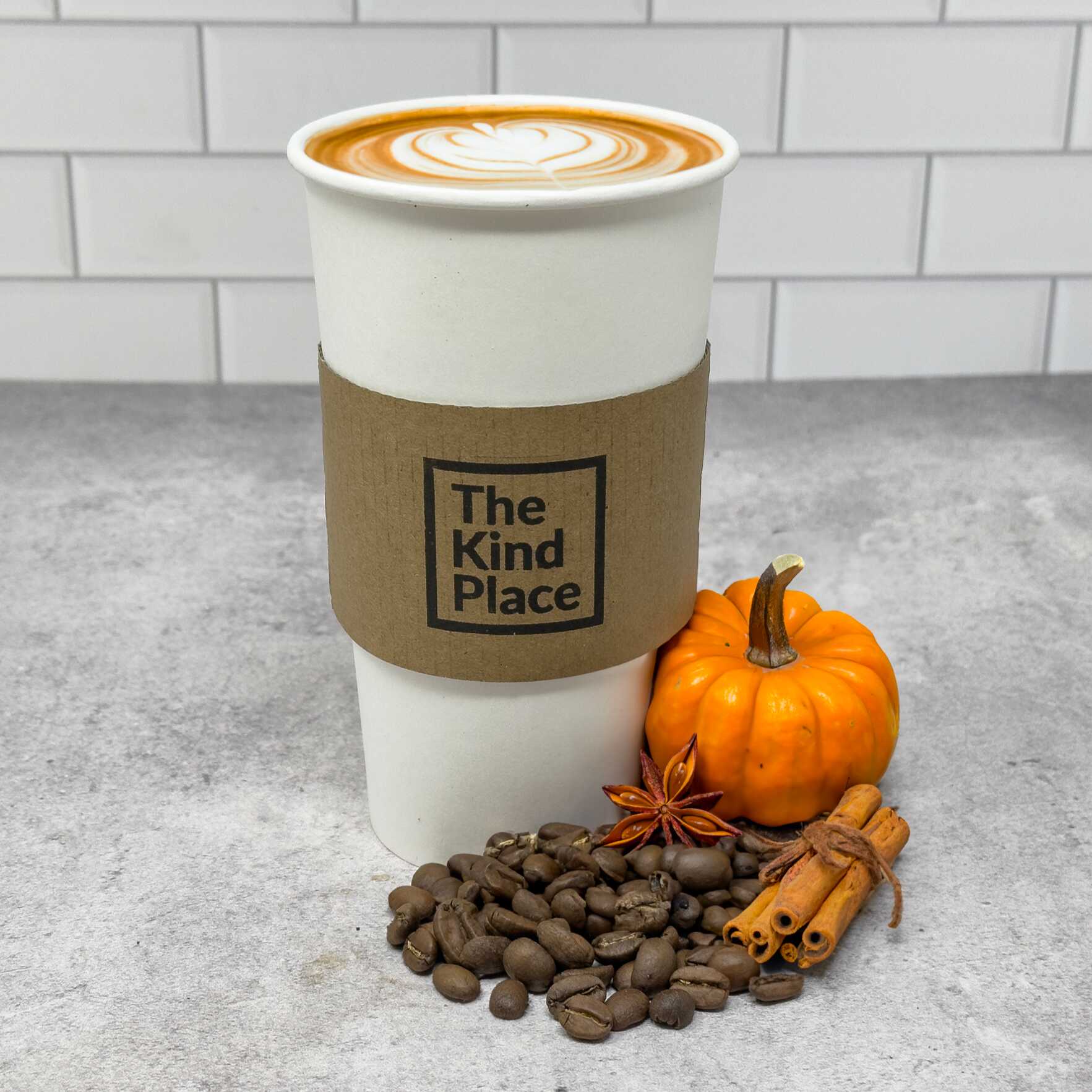 Pumpkin Spice Latte 🔥