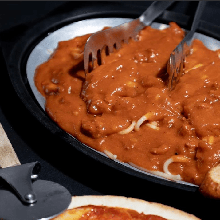 Espaguetti Rojo