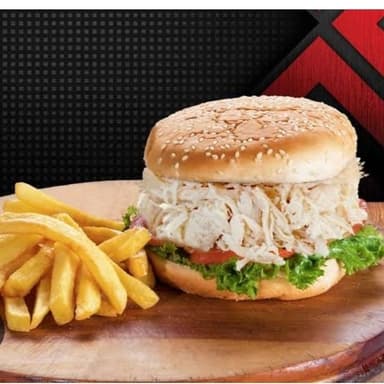 Sandwich de Pollo