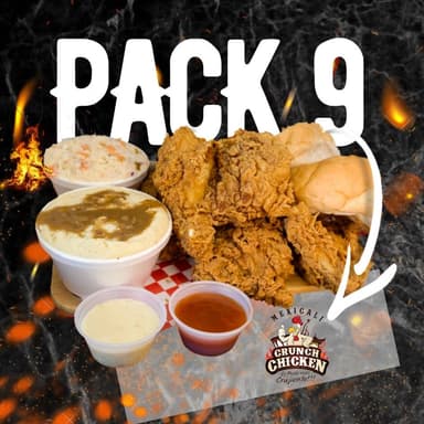 Combo-Pack 9