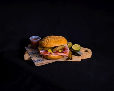 TORTA DE JAMON