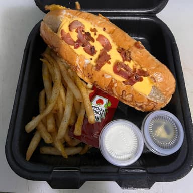 Hot Dog Syzygy