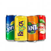 Refresco de Lata