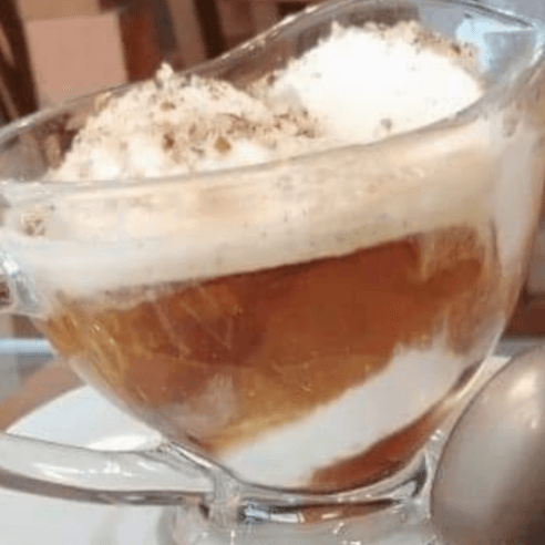 Affogato