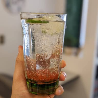 Soda Italiana Fresa