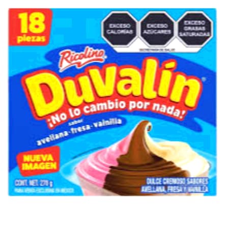 DUVALIN TRISABOR 18PZ