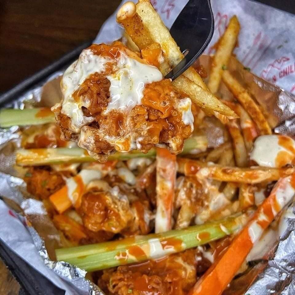 Stranger Boneless