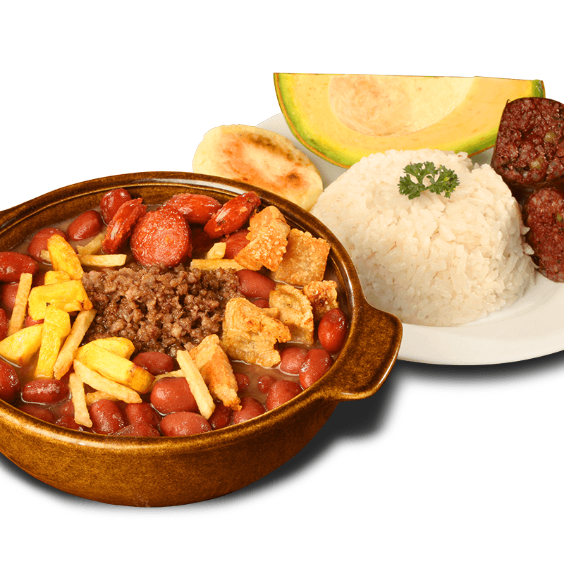 Cazuela de Frijoles