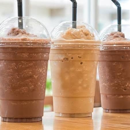 Nescafe Frappe Cappucino