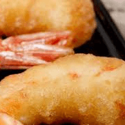 22 camarones capeados