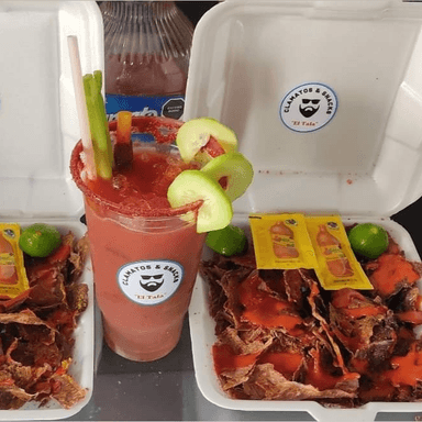Clamato Sencillo