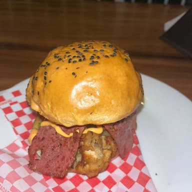 Burger Chicken