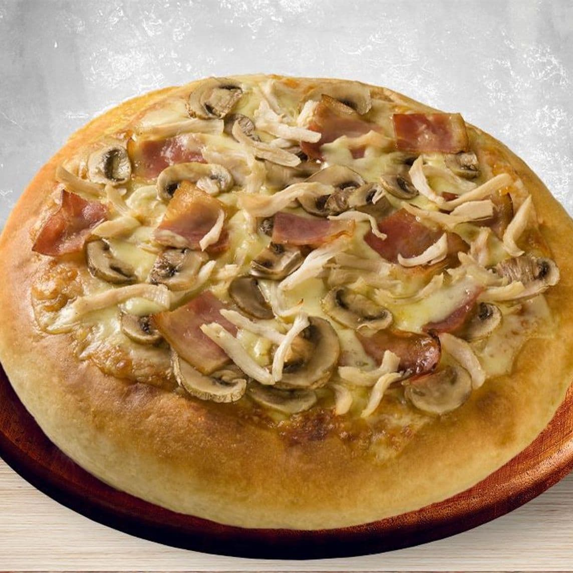 Romana Pollo Tocineta