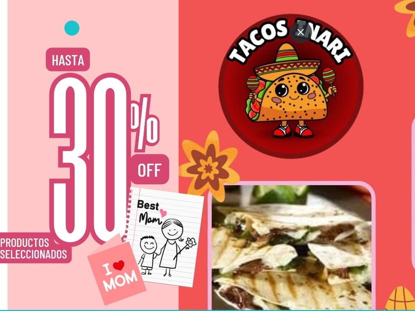 Tacos Inari