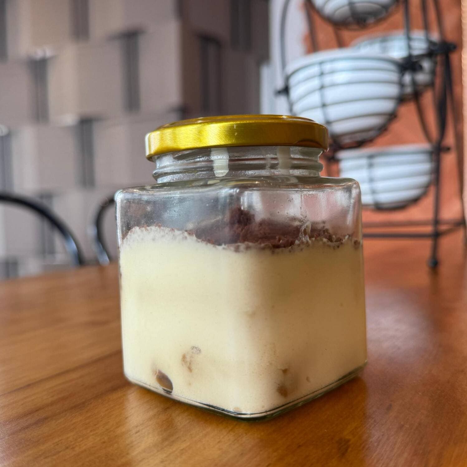 Tiramisú