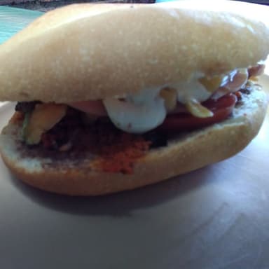 Torta Poderosa