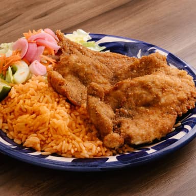 Milanesa Empanizada