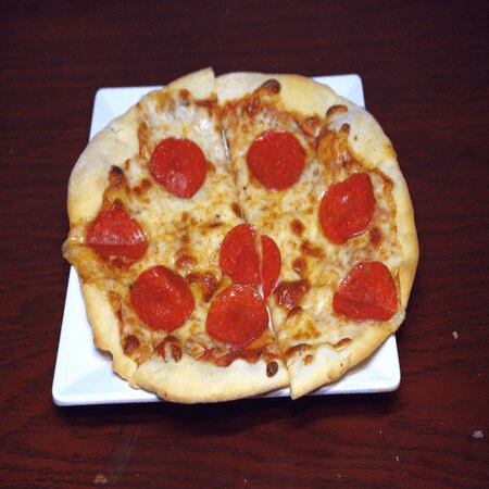 Pizza Pepperoni 10"