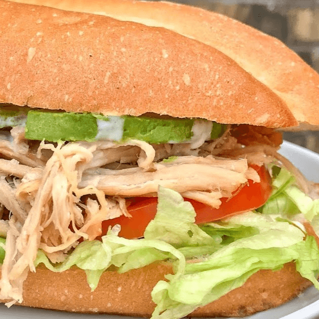 Torta Especial de Pierna