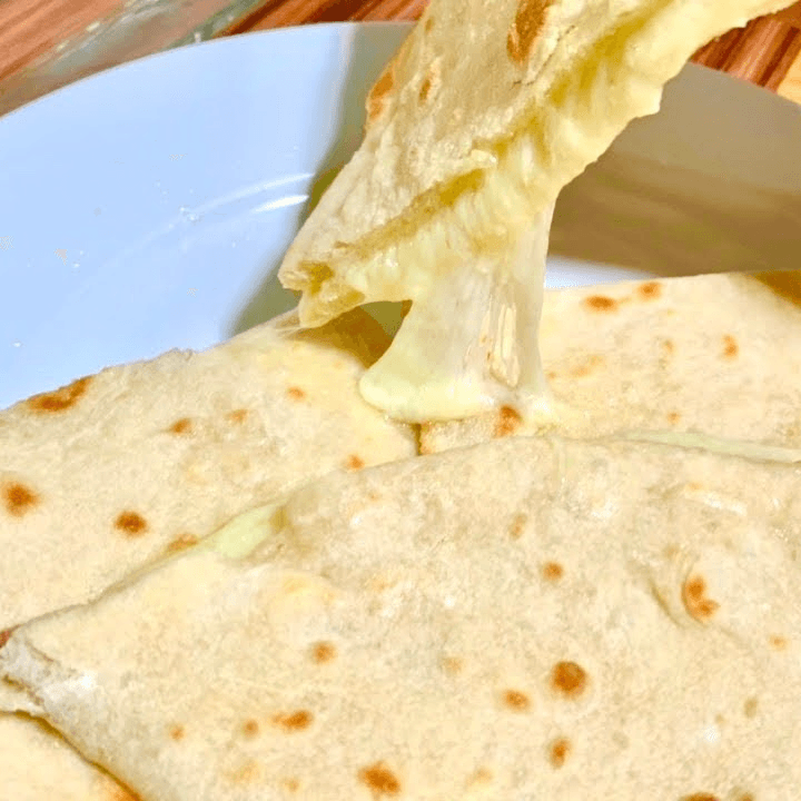 Quesadilla en Harina