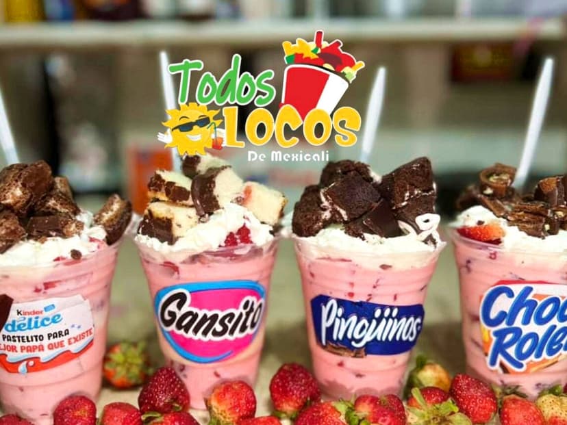 TODOS LOCOS