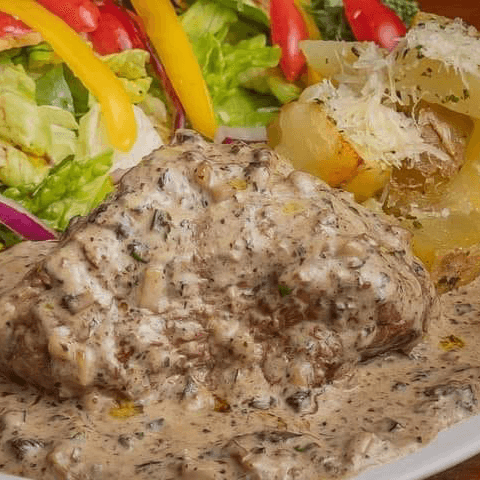 Filetto al Tartufo