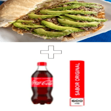 Combo Individual 2