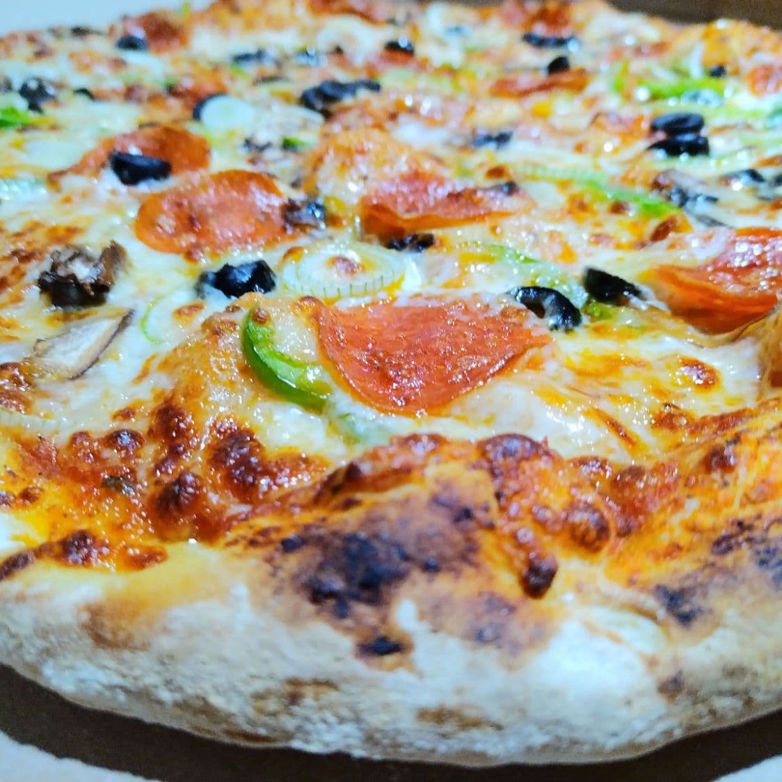 Pizza Italiana 42 cm