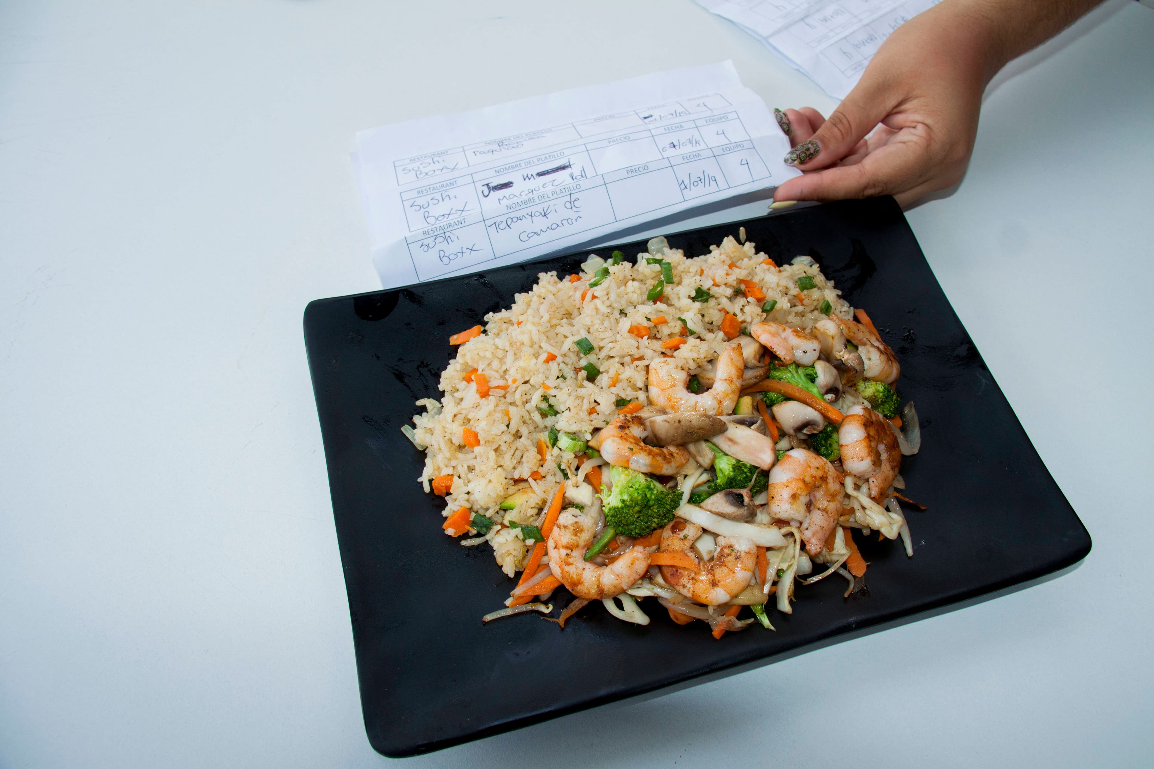 Yakimeshi Foreman