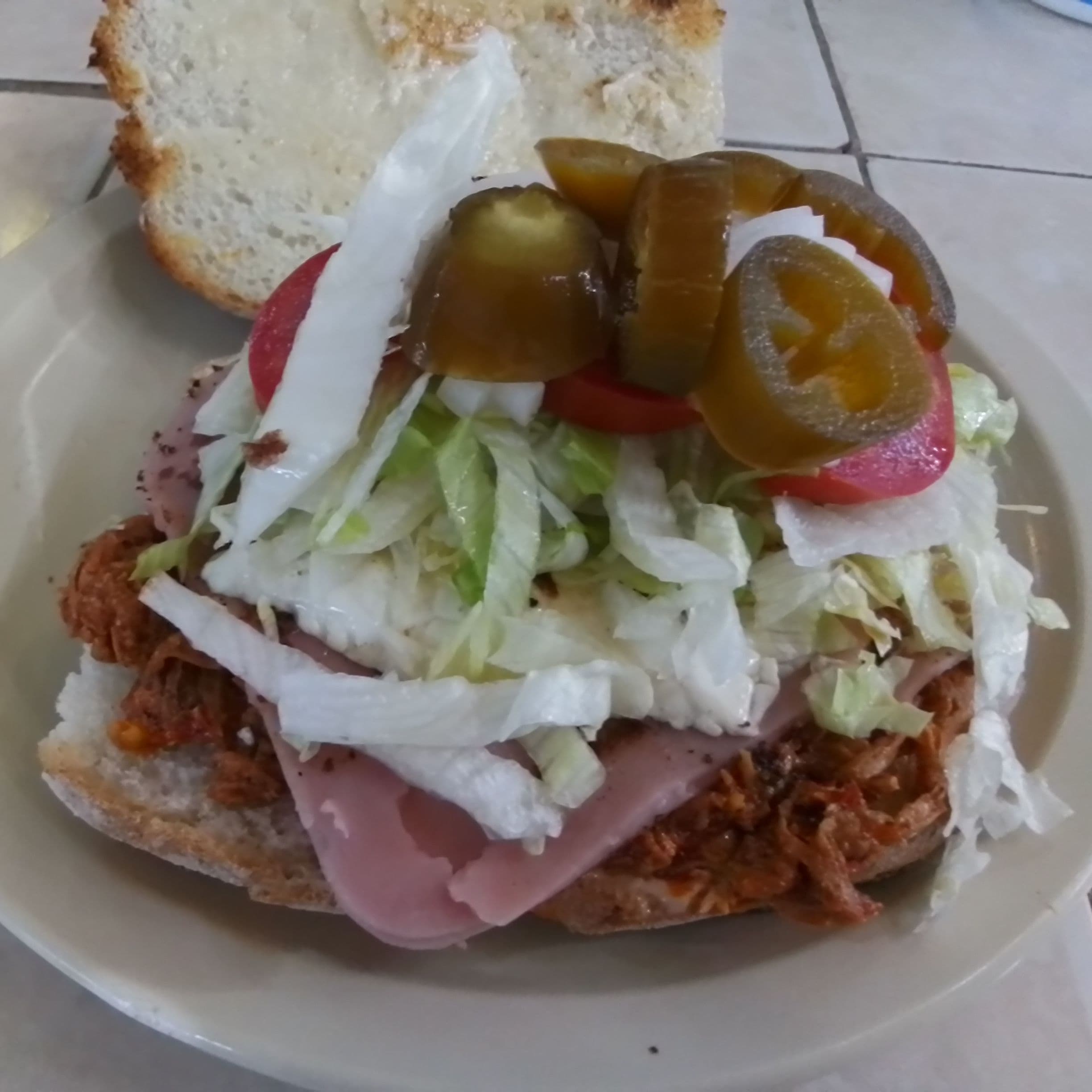 Torta Cubana