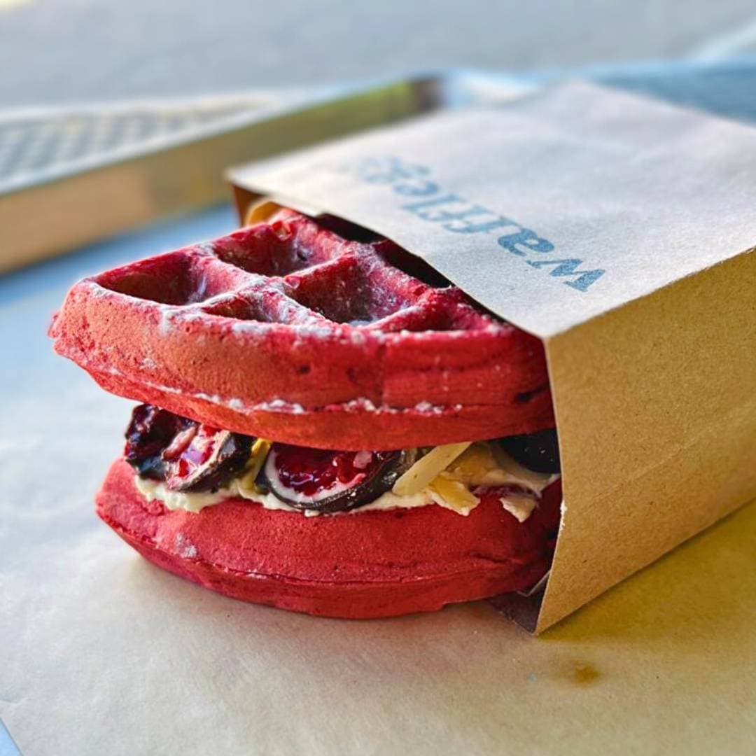 WAFFLEGG MERRY CHRISMAS