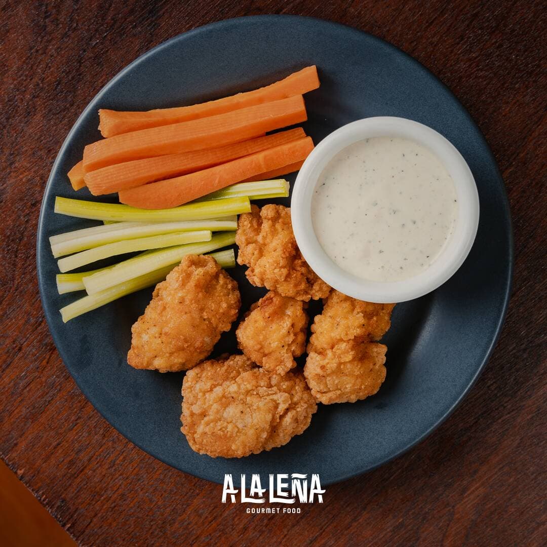 BONELESS SNACK