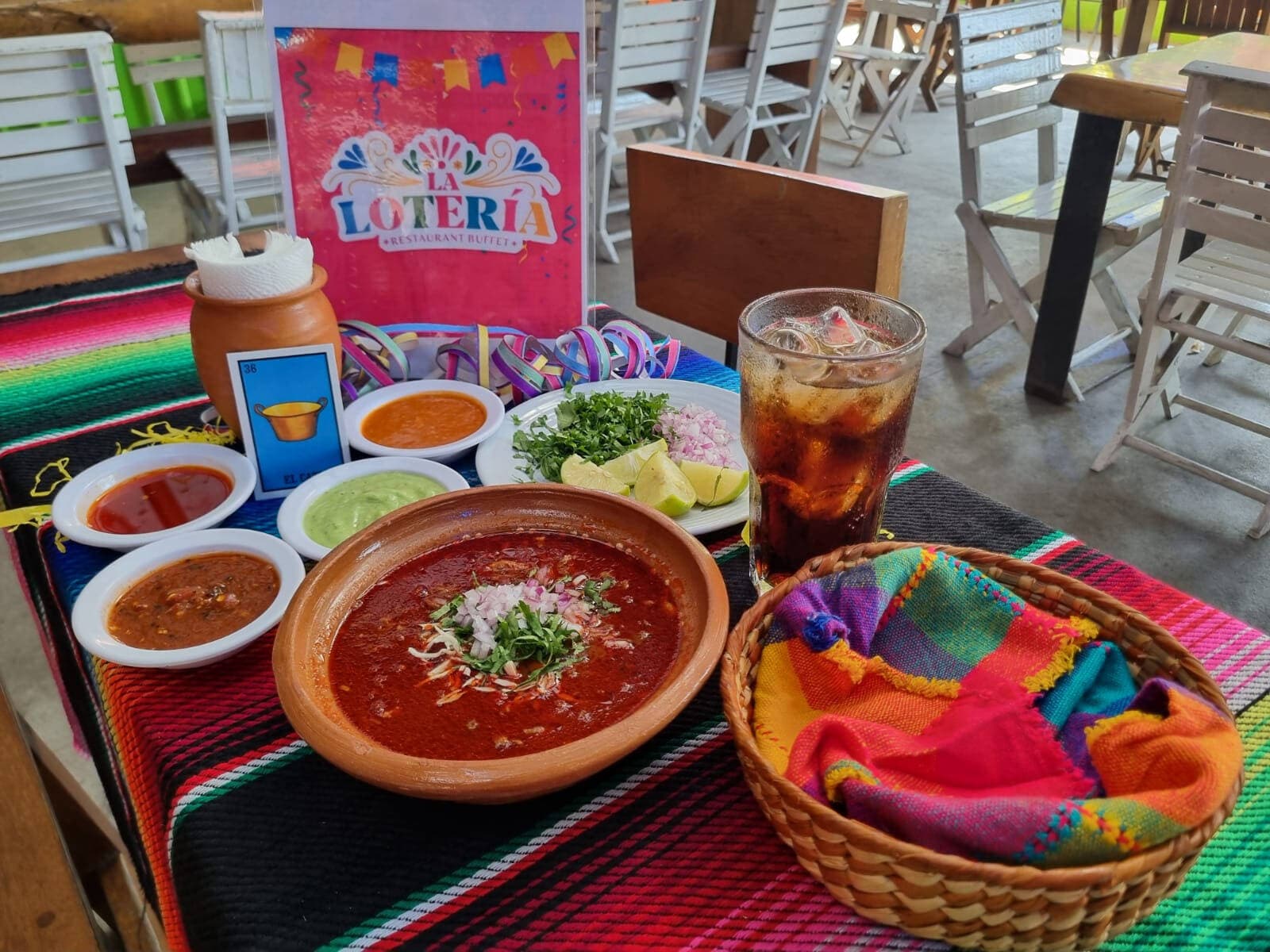 La Lotería Restaurant