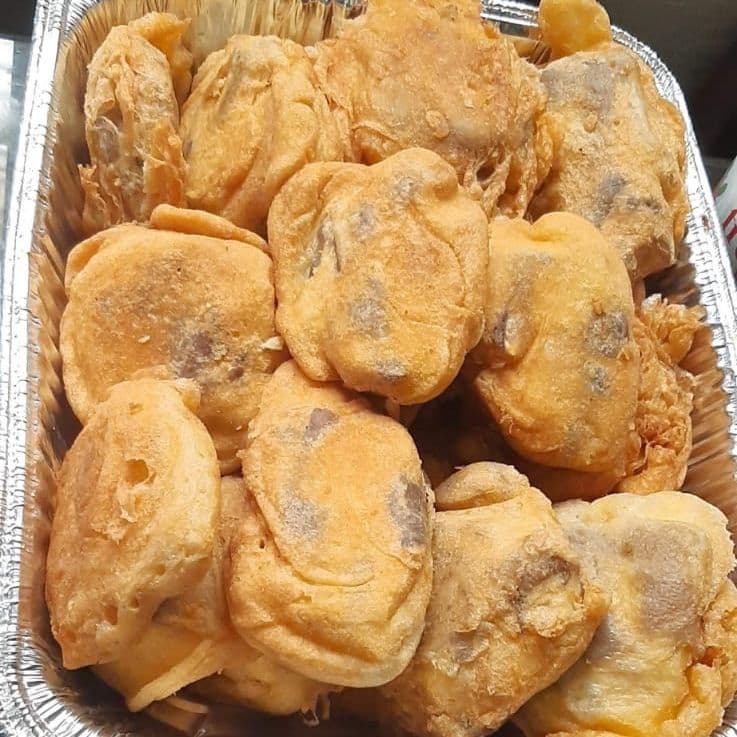 Patitas capeados