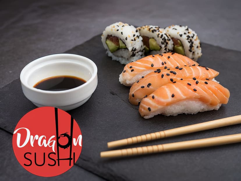 Dragon Sushi (San Manuel)